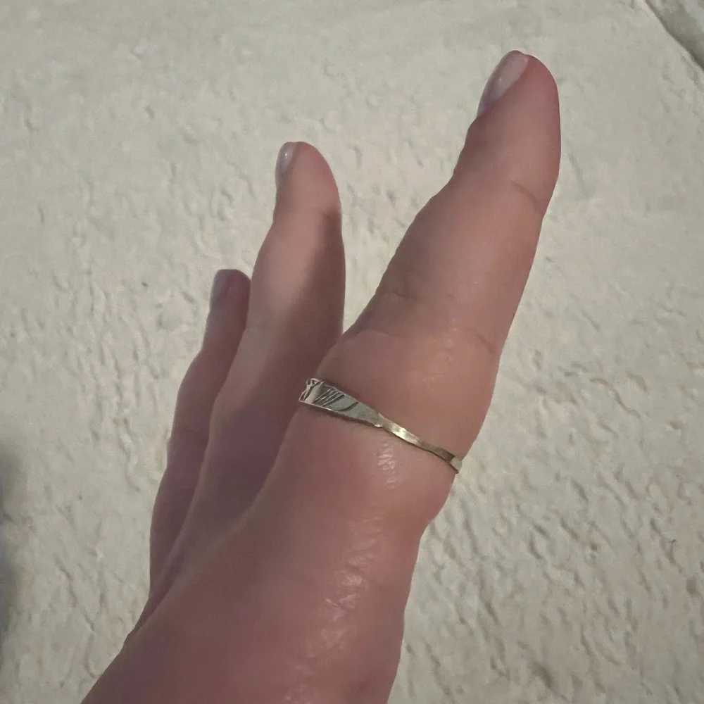 Silver Boho Ring - Picture 6 of 7
